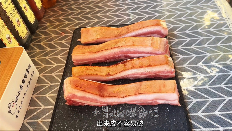 东坡肉正宗做法