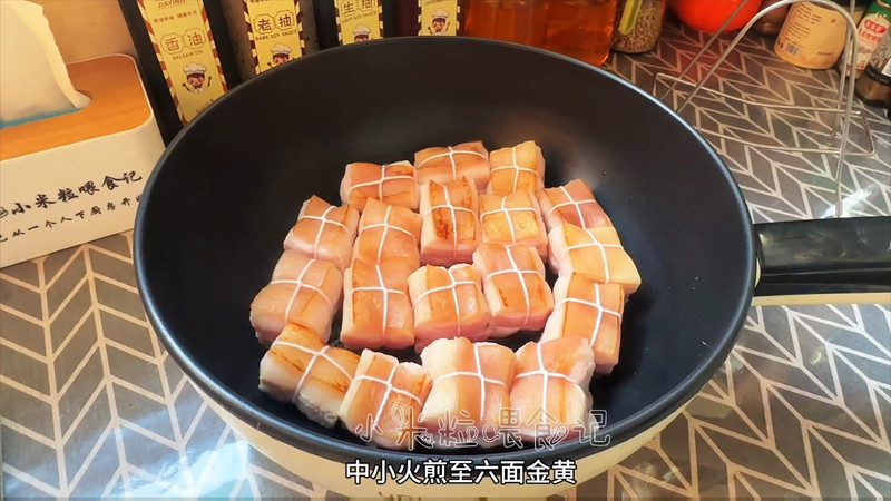 东坡肉正宗做法