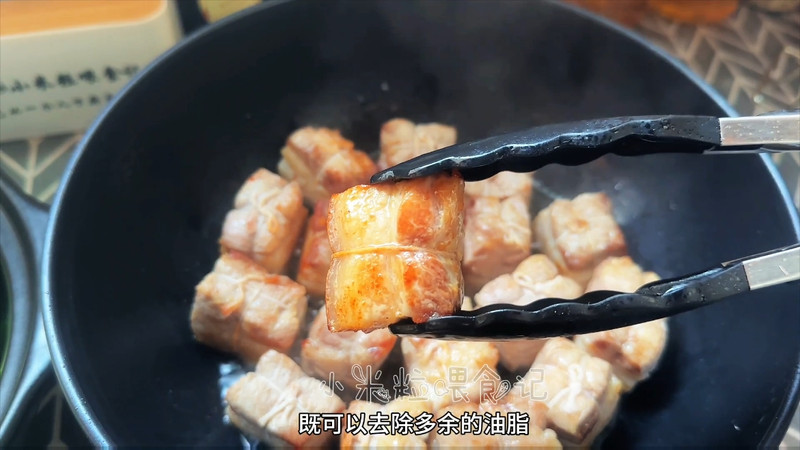 东坡肉正宗做法