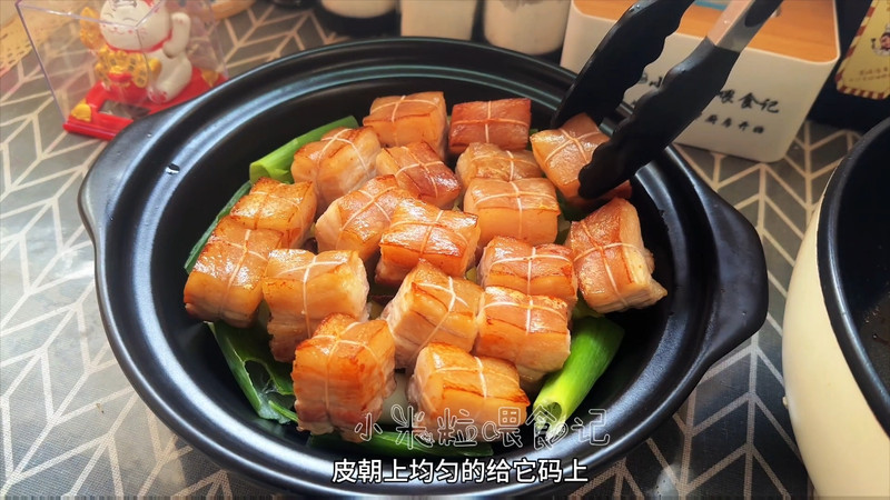 东坡肉正宗做法