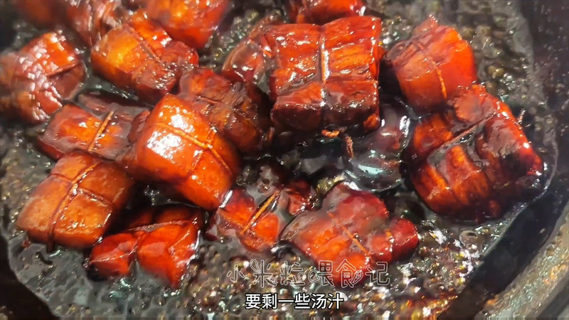 东坡肉正宗做法