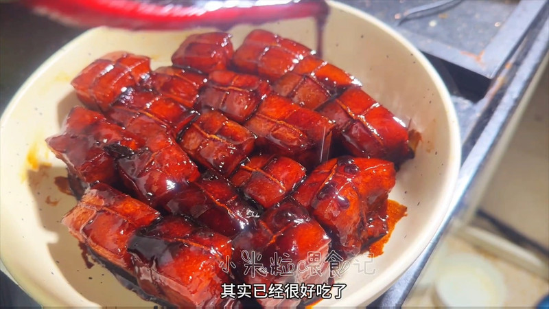 东坡肉正宗做法