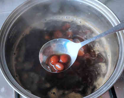 红糖珍珠奶茶