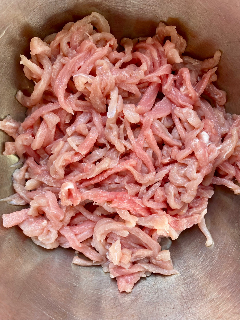 京酱肉丝