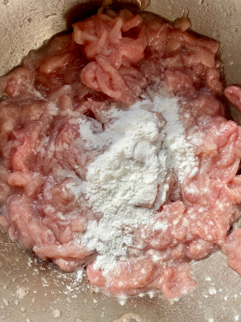 京酱肉丝