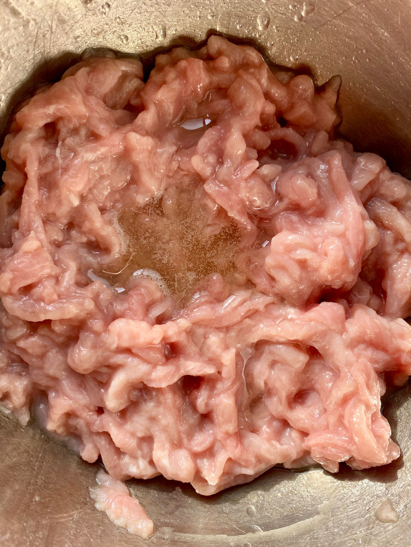 京酱肉丝