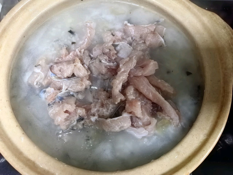 潮汕鱼粥