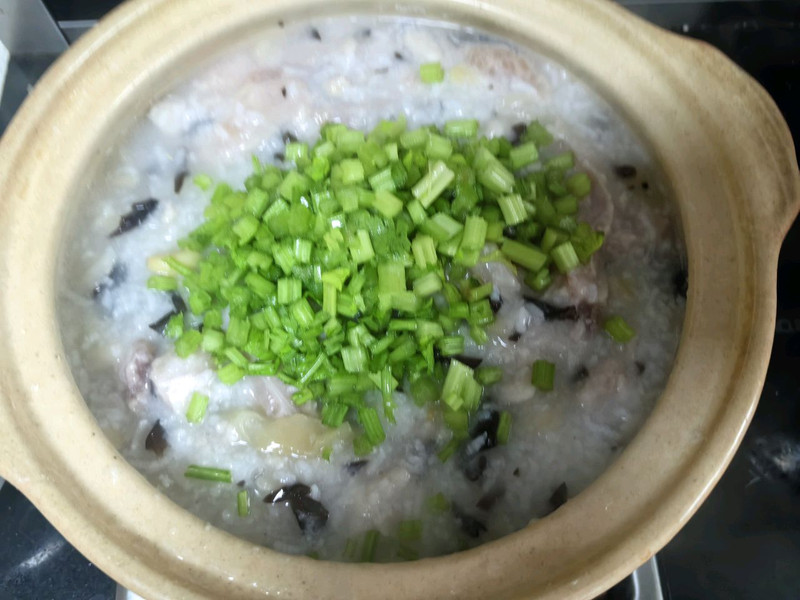 潮汕鱼粥