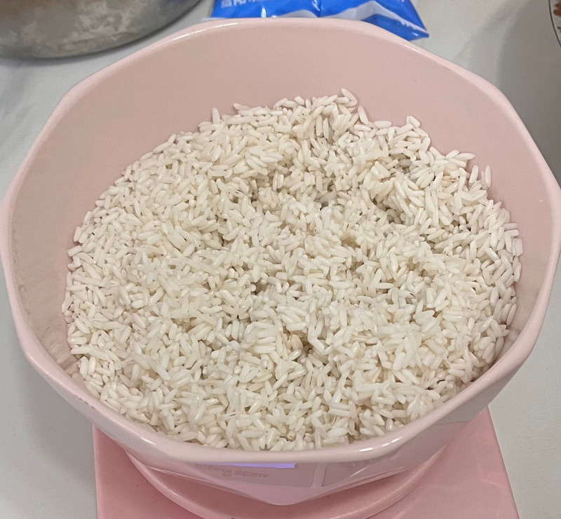 珍珠糯米丸子