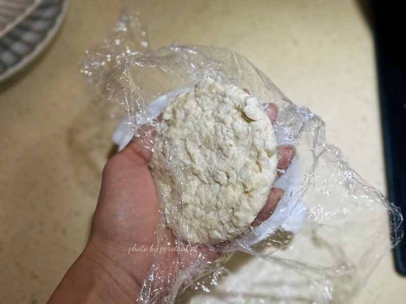 软糯香甜低卡燕麦奶糕 321大卡