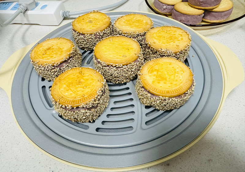 芋头饼