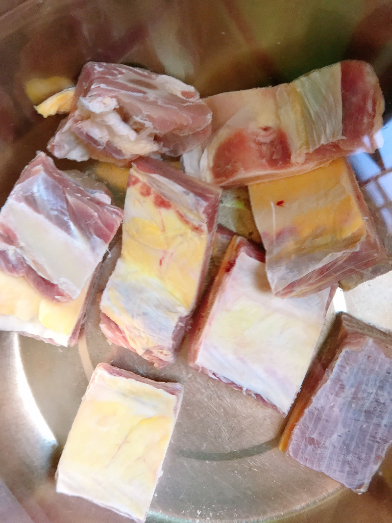 川香麻辣牛仔骨