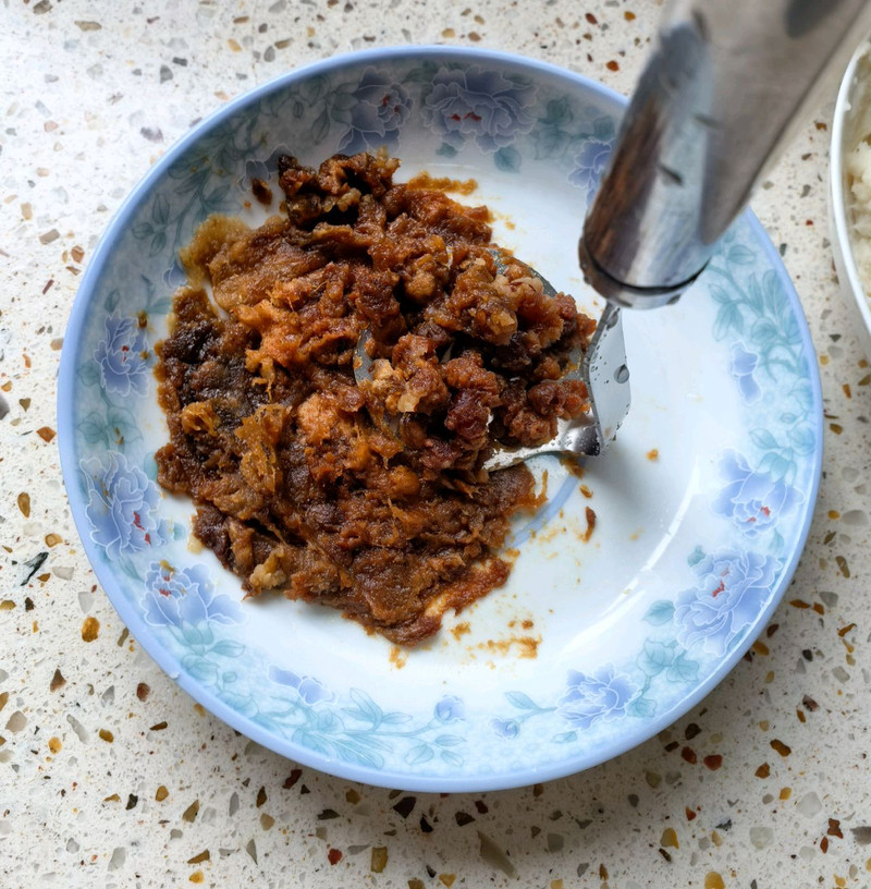 紫薯山药辅食月饼