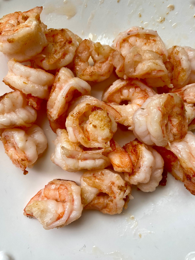 鲜虾豆腐煲