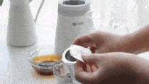 脏脏奶盖冰爽奶茶