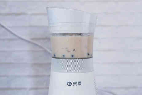 蜜豆脏脏奶茶
