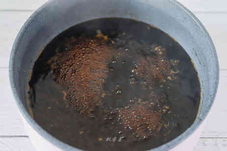 蜜豆脏脏奶茶