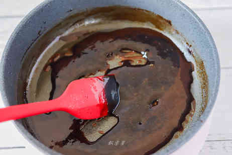 蜜豆脏脏奶茶