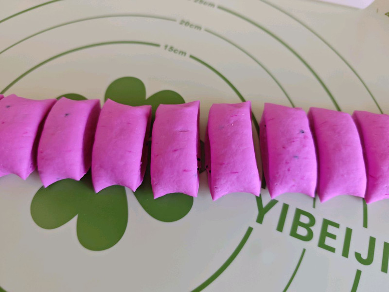 玫瑰花卷