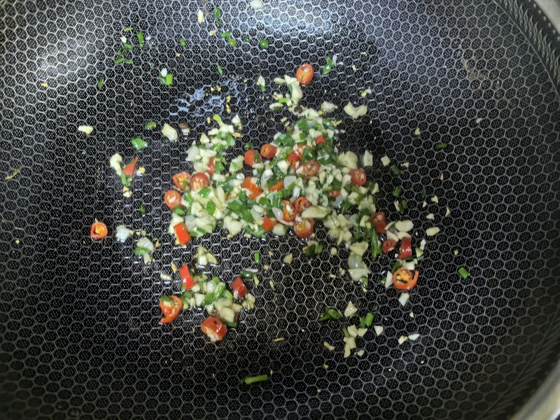 香辣花螺