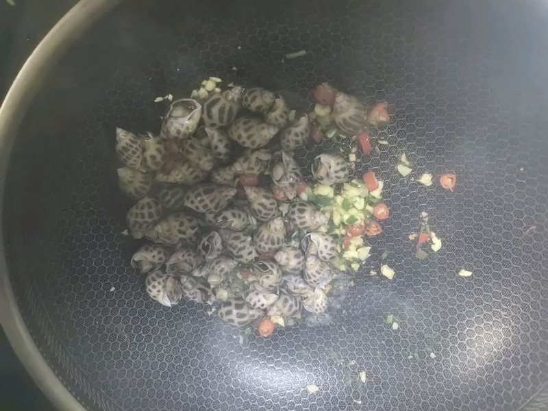 香辣花螺