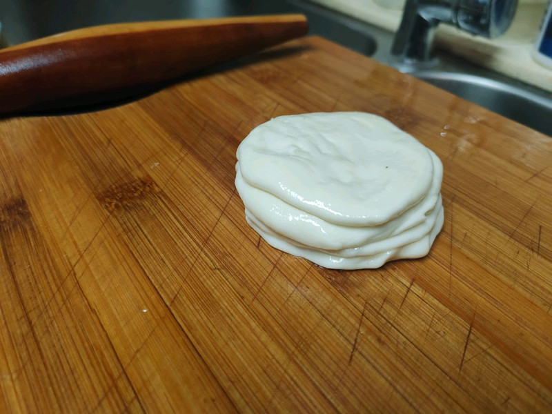 烙春饼