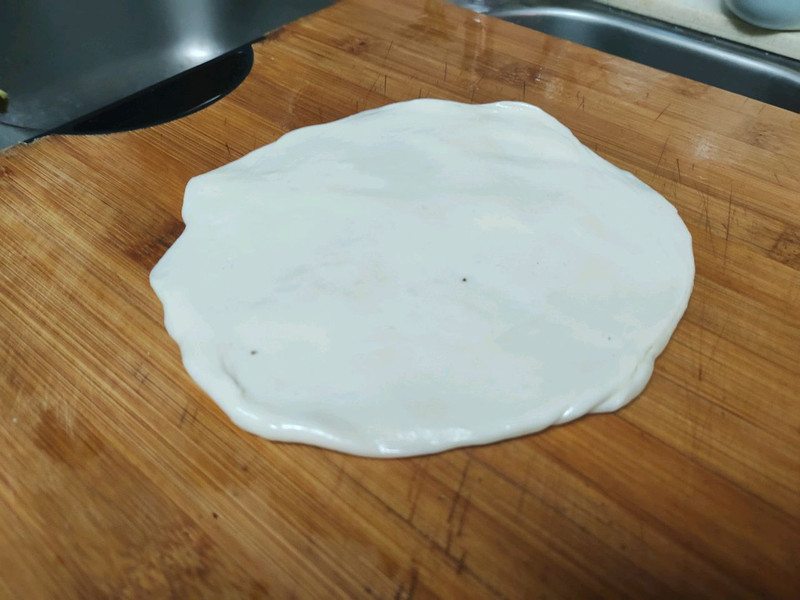 烙春饼