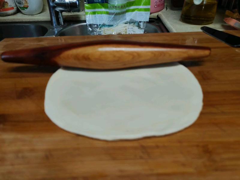 烙春饼