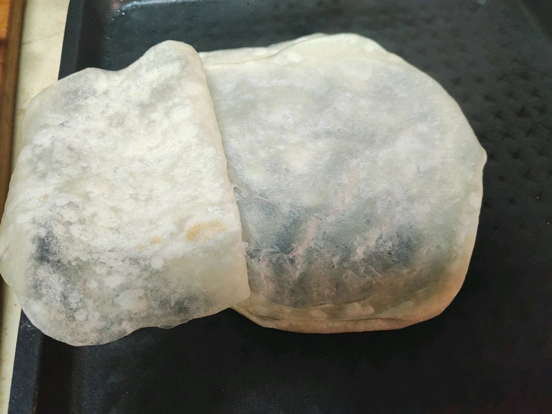 烙春饼