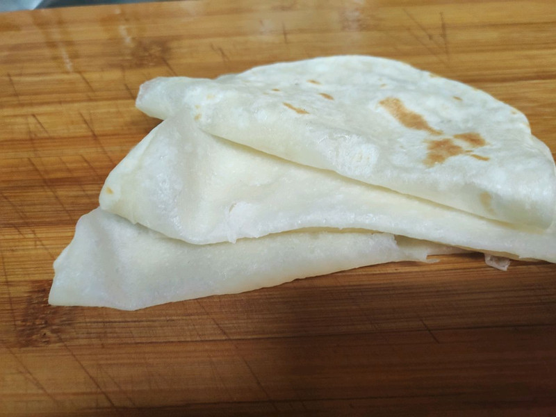 烙春饼