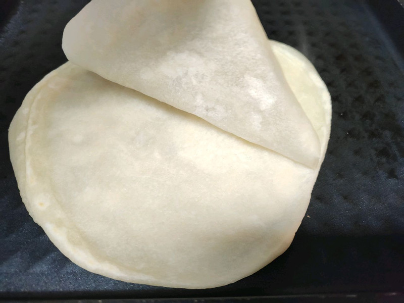 烙春饼