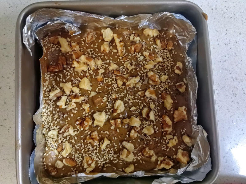 核桃枣泥糕