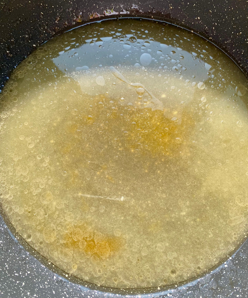 鸡汁虾仁烩豆腐