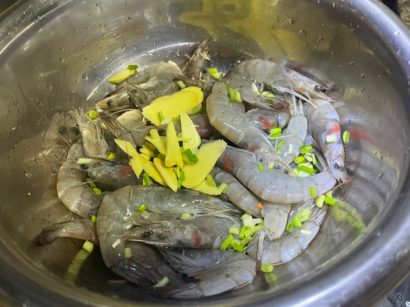 香辣虾