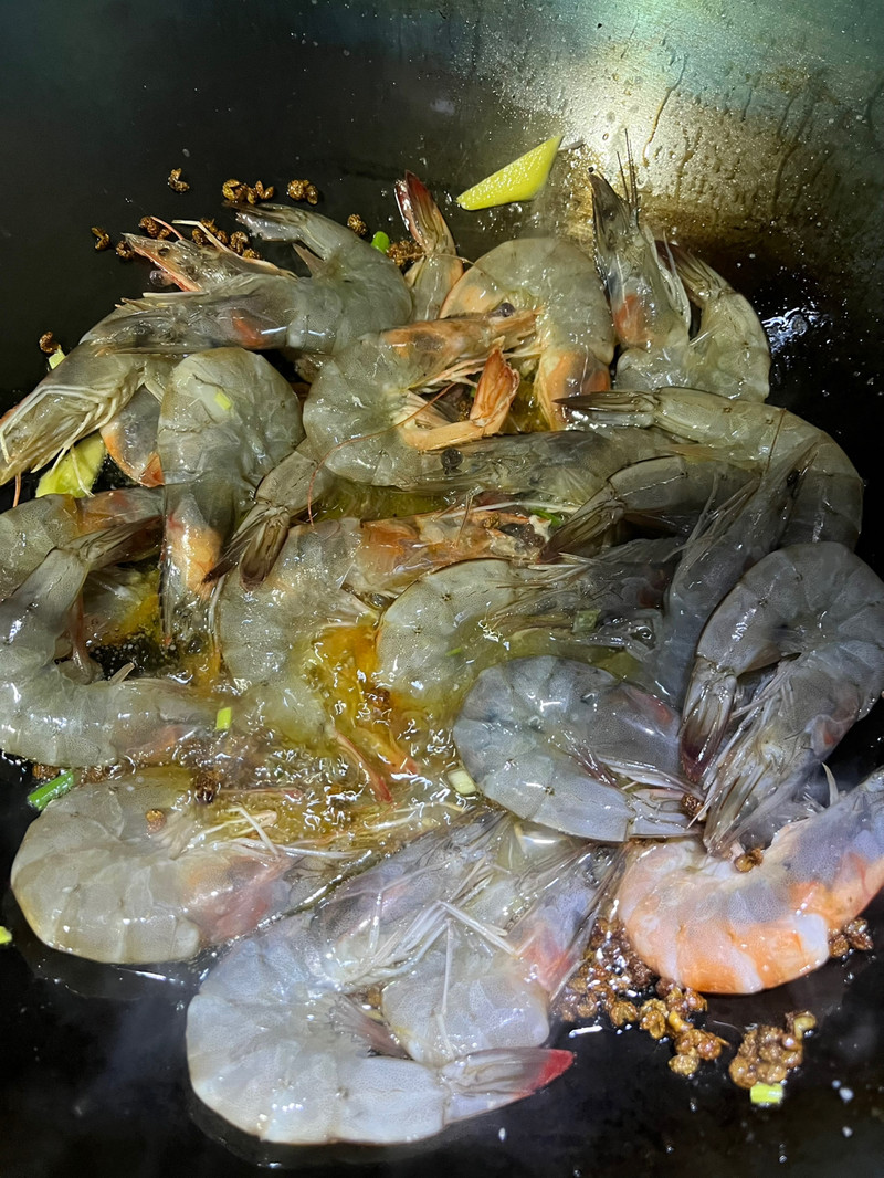 香辣虾
