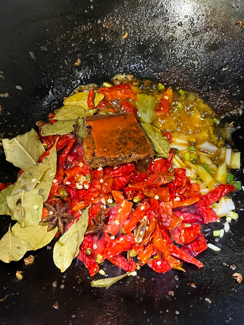 香辣虾