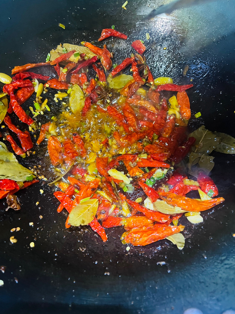 香辣虾