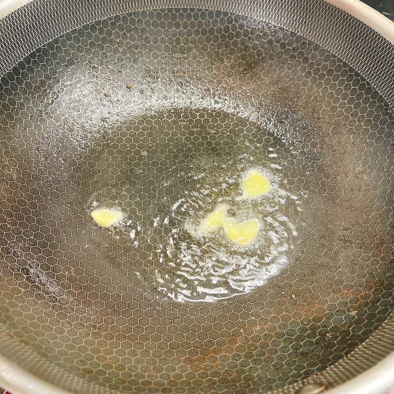 蚝油生菜