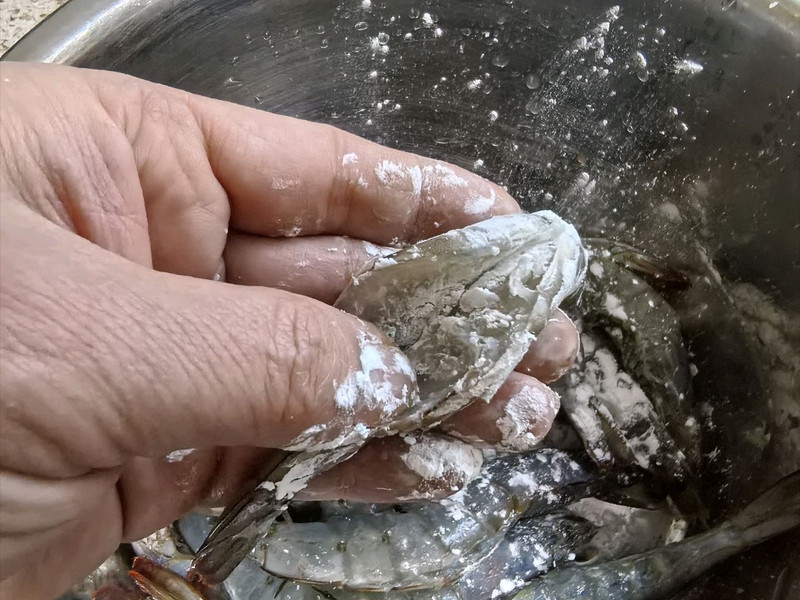 香辣虾