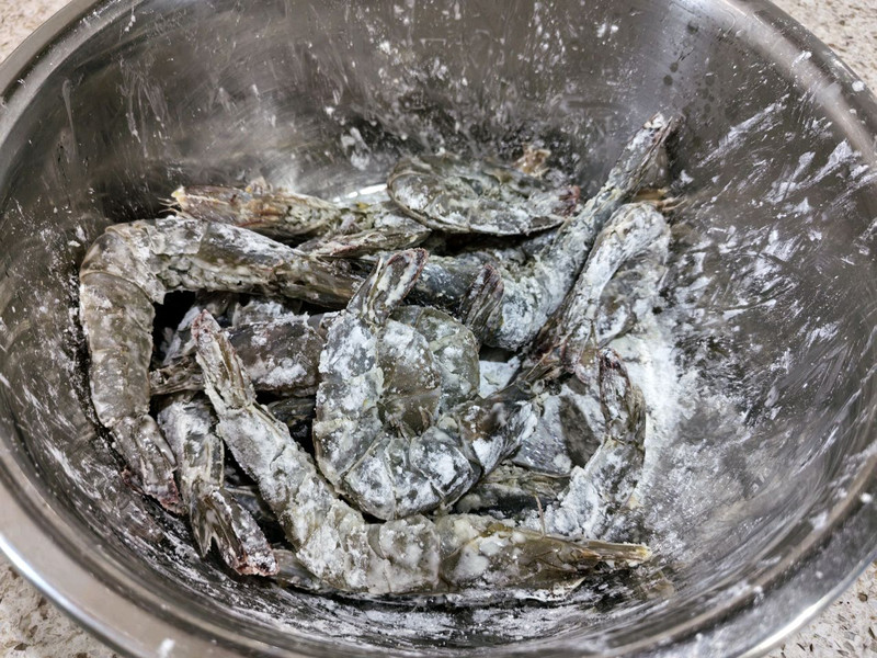香辣虾