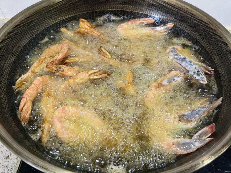 香辣虾