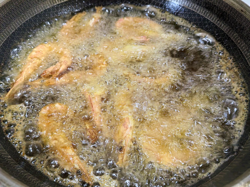 香辣虾