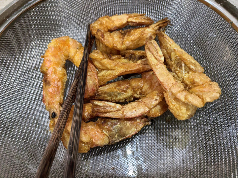 香辣虾