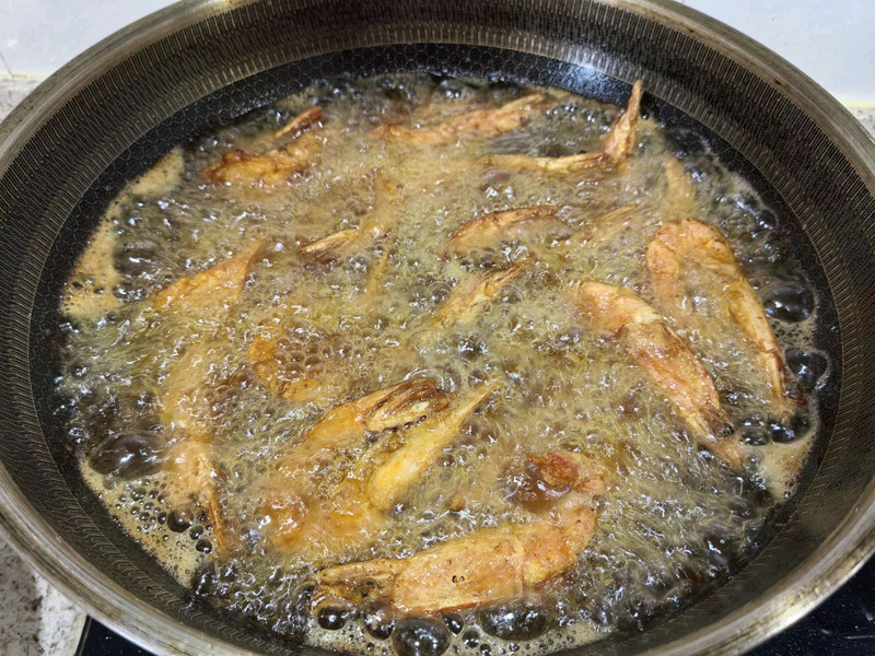 香辣虾