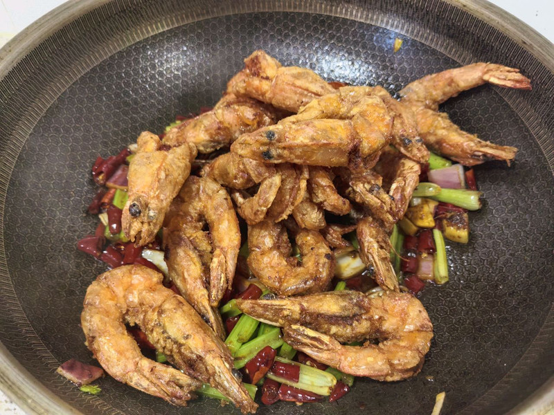 香辣虾