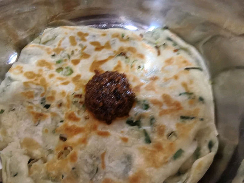 酱香饼