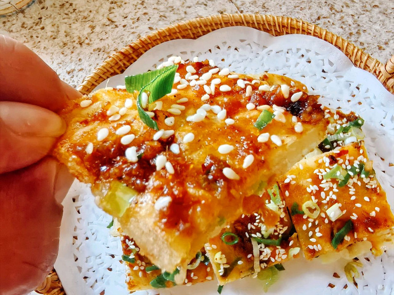 酱香饼