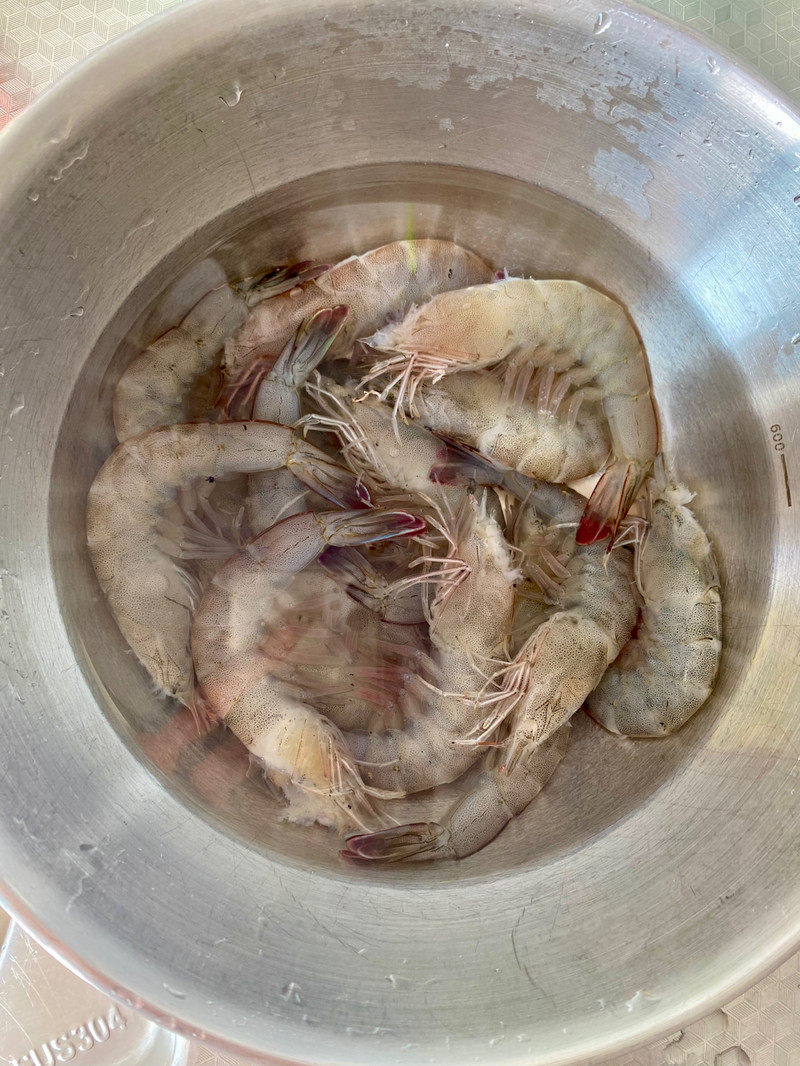 干锅香辣土豆虾