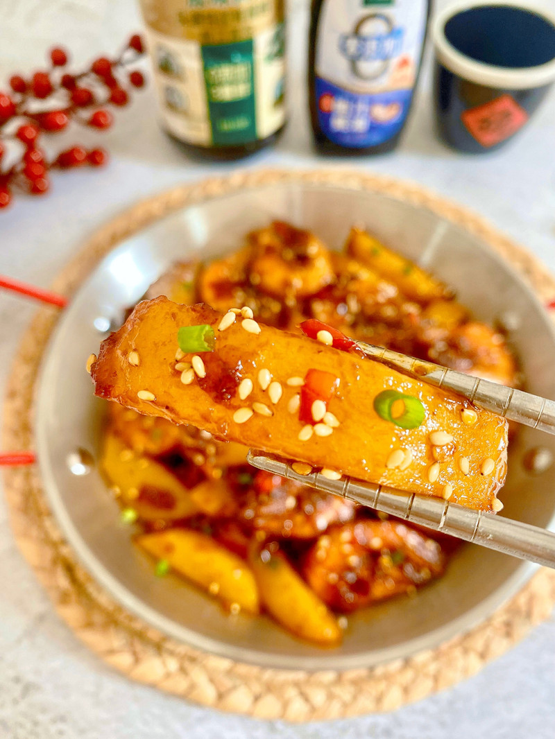 干锅香辣土豆虾