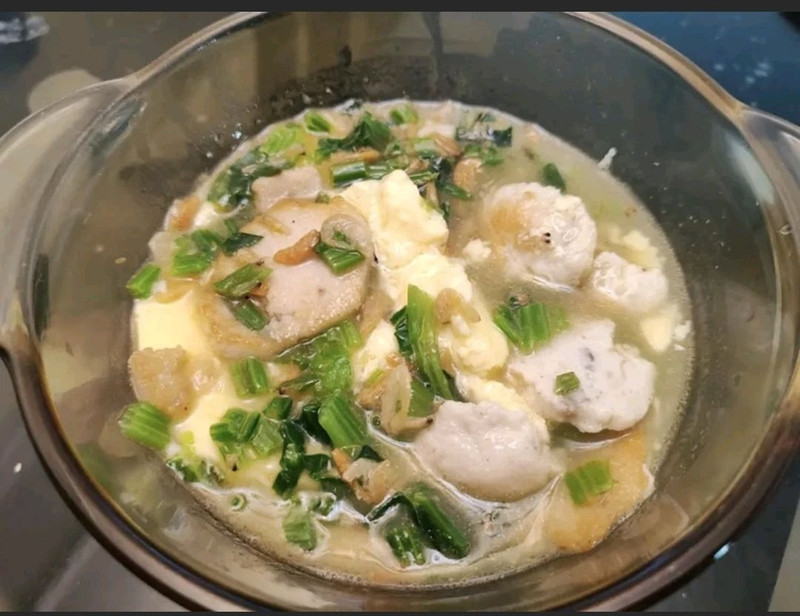 口诀版蒸鸡蛋